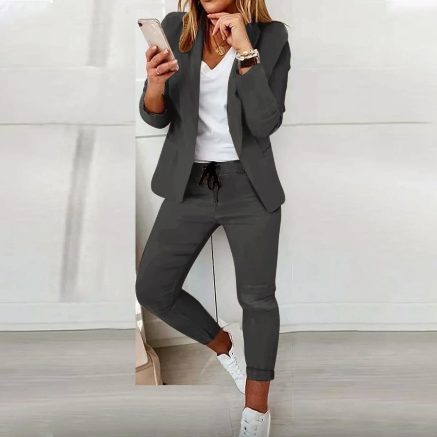 Harriet – Women's Two-Piece Office Suit