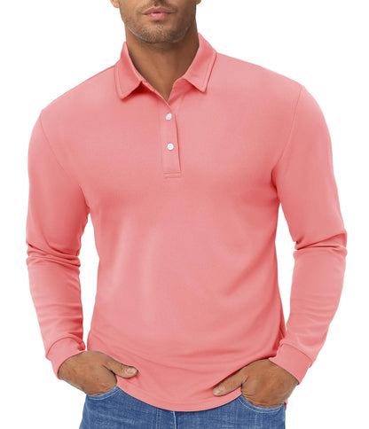 Rick – Men's Quick-Dry Breathable Sports Polo