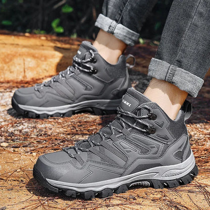 Alice – Unisex Waterproof Outdoor Hiking Sneakers