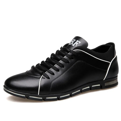 Marc – Casual British Style Men's Sneakers