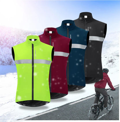 Ted – Men's Windproof Winter Cycling Jacket