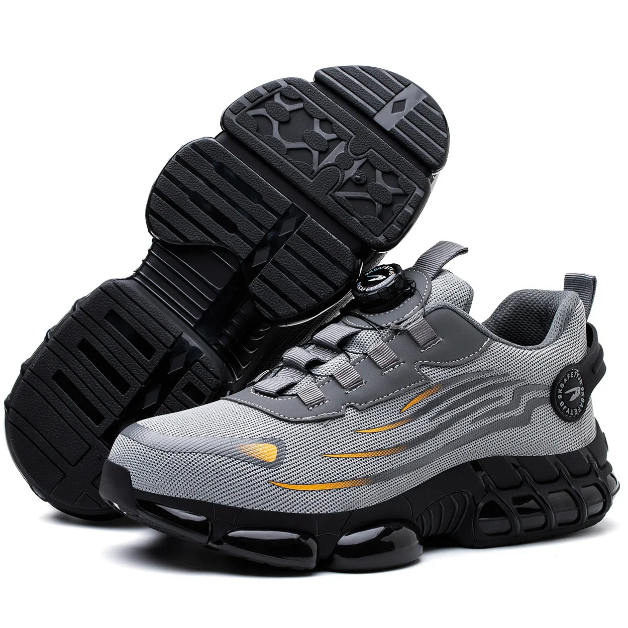 Grant – Lightweight Breathable Safety Sneakers