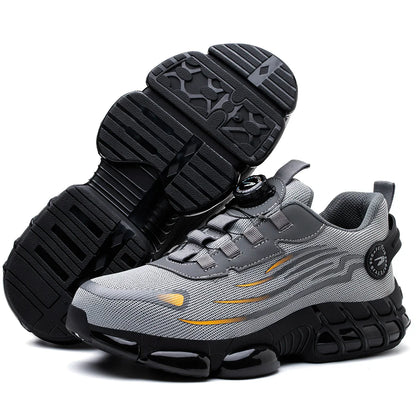 Grant – Lightweight Breathable Safety Sneakers