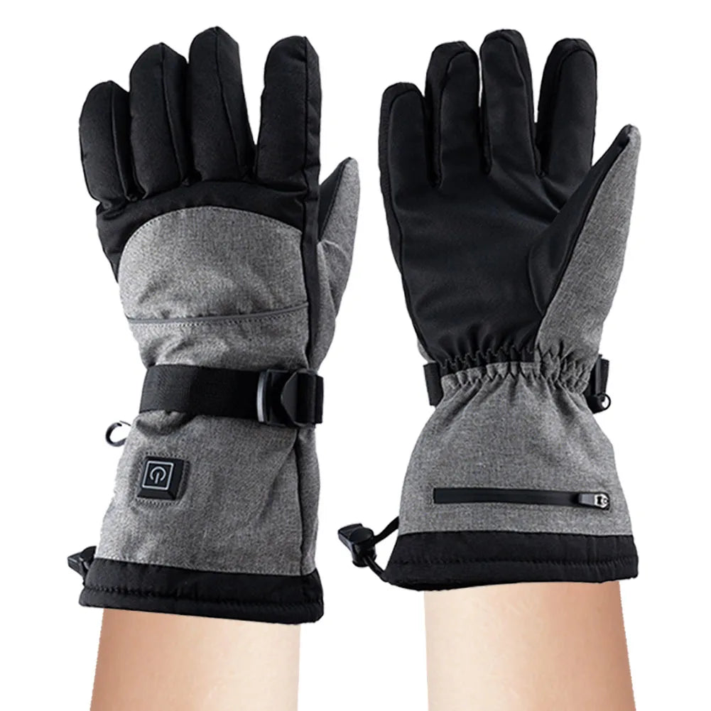 Judith – Unisex Heated Electric Touchscreen Gloves