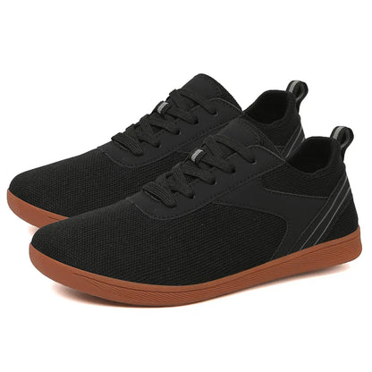 Unisex Barefoot Athletic Sneakers for Active Lifestyle – Minimalist Walking & Running Shoes