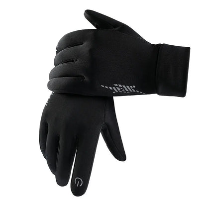 Ron – Unisex Thermal Ski Gloves with Touchscreen Compatibility