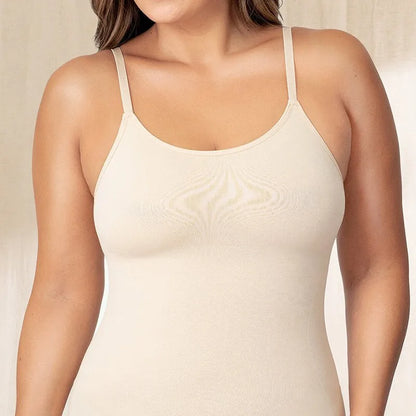 Kelly – Women's Seamless Compression Slimming Tank Top