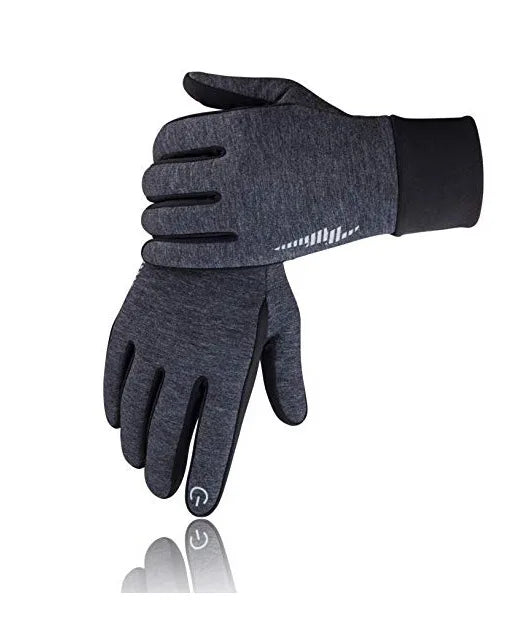 Marcus – Men's Waterproof Reflective Running Gloves