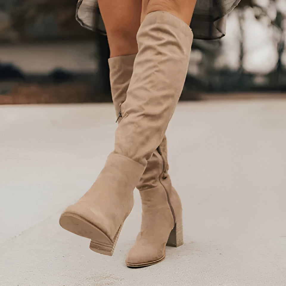 Melissa – Women's Fashionable Boots