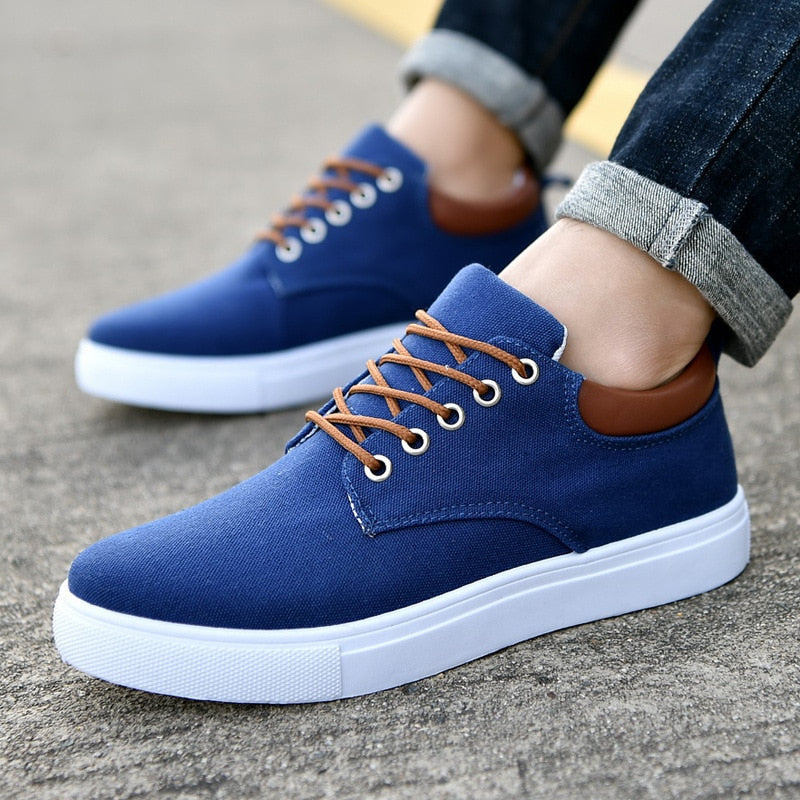 Men's Casual Sneakers Stylish Everyday Comfort Shoes