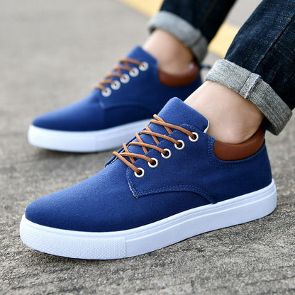 Men's Casual Sneakers Stylish Everyday Comfort Shoes