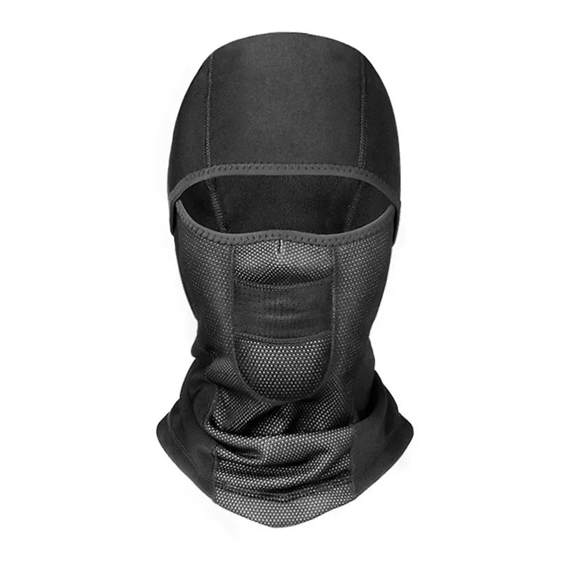 Ashley – Unisex Waterproof and Windproof Winter Motorcycle Balaclava