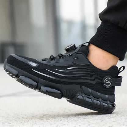 Grant – Lightweight Breathable Safety Sneakers