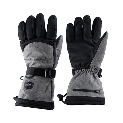 Judith – Unisex Heated Electric Touchscreen Gloves