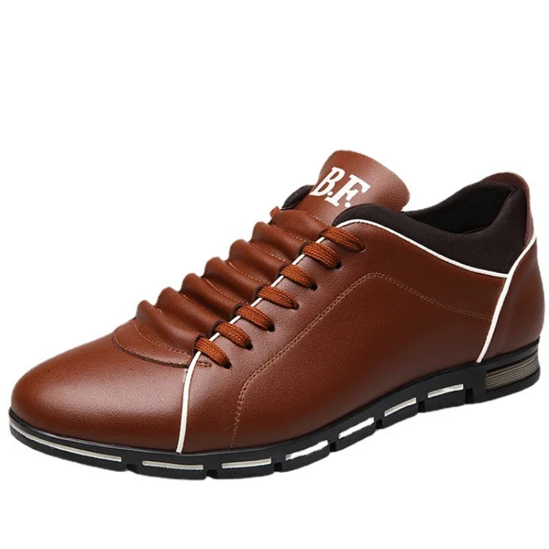 Marc – Casual British Style Men's Sneakers