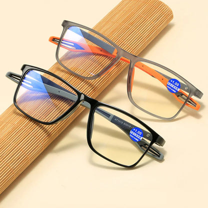 Eric – Men's Stylish, Protective Blue Light Blocking Sport Eyeglasses