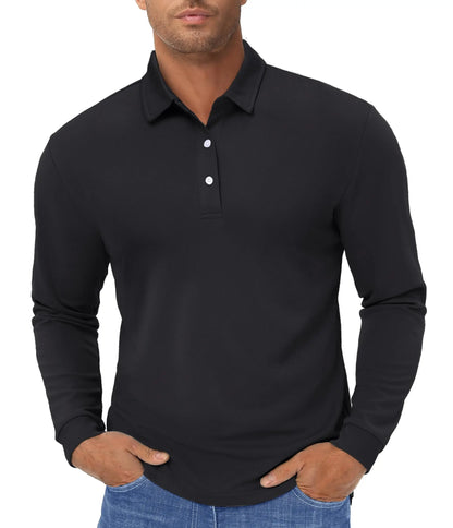 Rick – Men's Quick-Dry Breathable Sports Polo