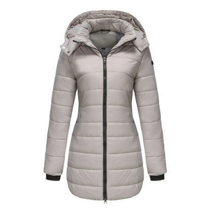 Jessie – Women's Waterproof Parka with Removable Hood