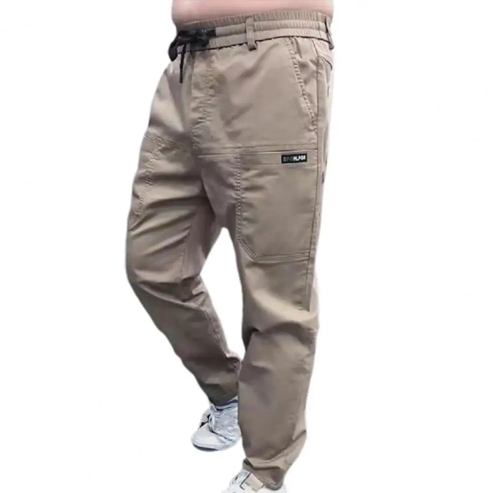 Alfred – Men's Cargo Pants with Multiple Pockets