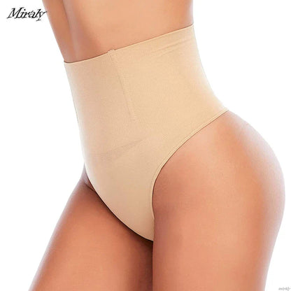 Holly – Women's High Waist Tummy Control Shapewear Thong