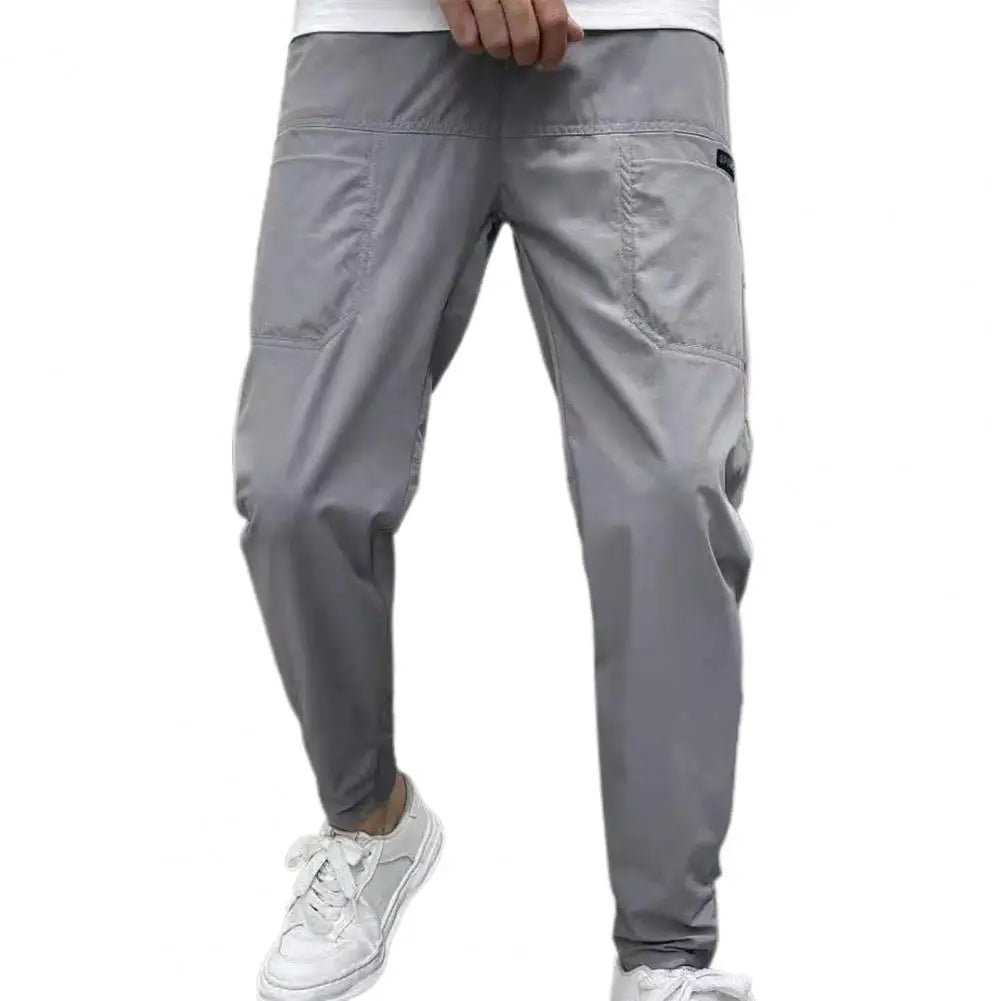 Alfred – Men's Cargo Pants with Multiple Pockets