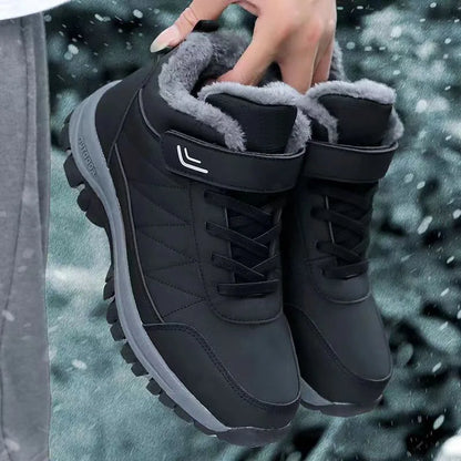 Kenny – High Top Winter Warm Sneakers for Men