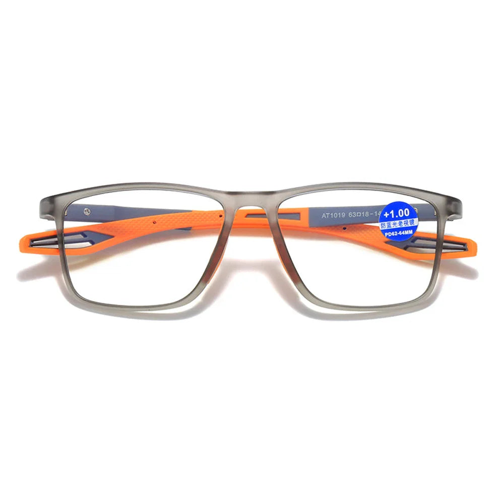 Eric – Men's Stylish, Protective Blue Light Blocking Sport Eyeglasses