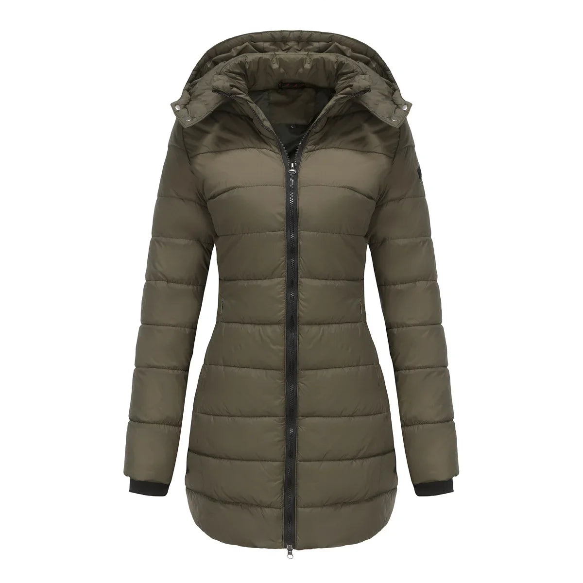 Jessie – Women's Waterproof Parka with Removable Hood