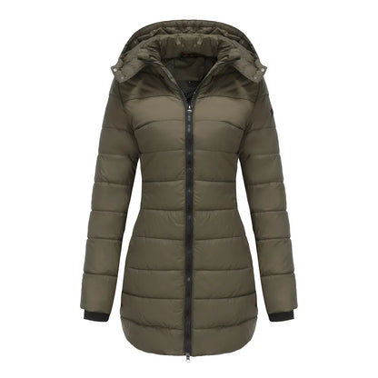 Jessie – Women's Waterproof Parka with Removable Hood