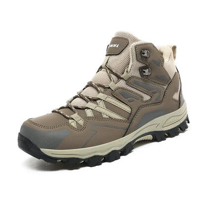 Russell – Waterproof Rugged Outdoor Hiking Boots