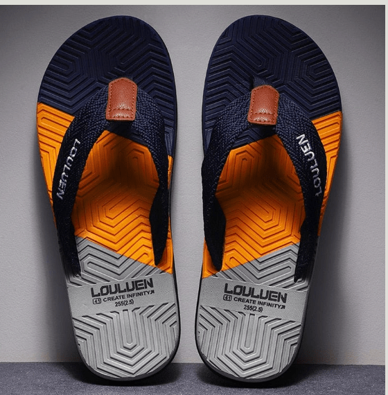 Benjamin – Men's Seaside Strider Flipflops