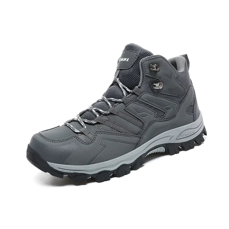 Russell – Waterproof Rugged Outdoor Hiking Boots