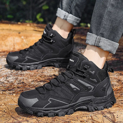 Alice – Unisex Waterproof Outdoor Hiking Sneakers