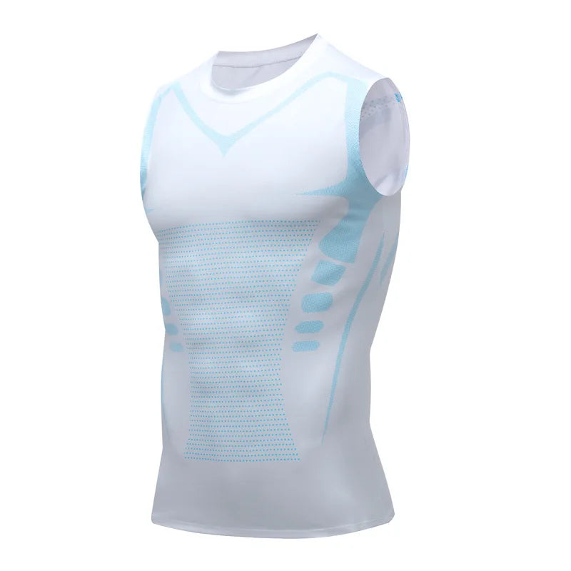 Eric – Men's Short-Sleeve Quick-Dry Sports T-Shirt