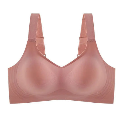 Caroline – Seamless Rimless Bra for Women