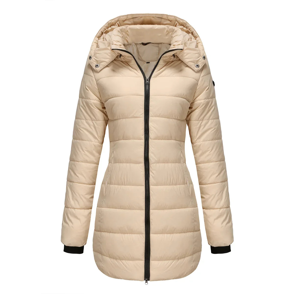 Jessie – Women's Waterproof Parka with Removable Hood