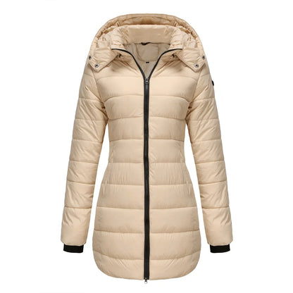 Jessie – Women's Waterproof Parka with Removable Hood