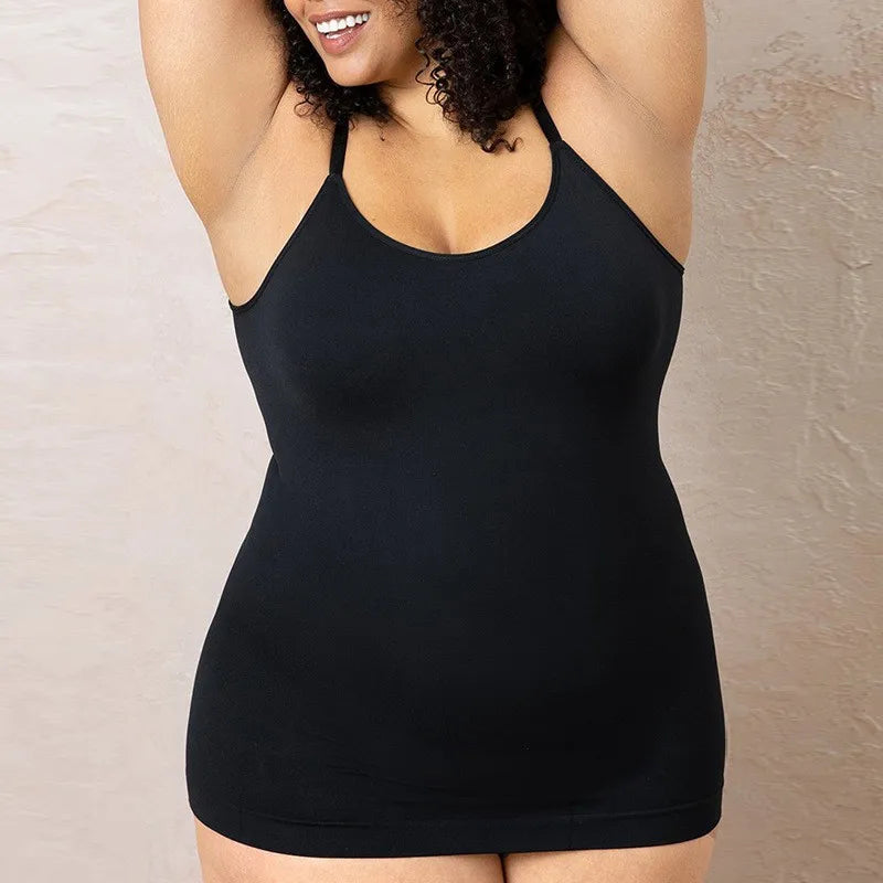 Kelly – Women's Seamless Compression Slimming Tank Top