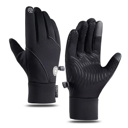 Ron – Unisex Thermal Ski Gloves with Touchscreen Compatibility