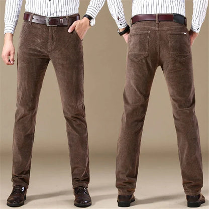 Ricky – Men's Corduroy Winter Pants