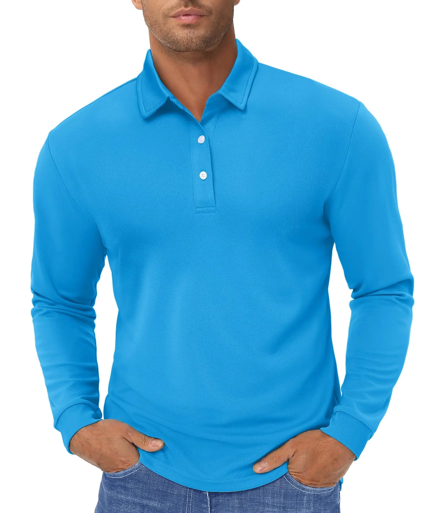 Rick – Men's Quick-Dry Breathable Sports Polo