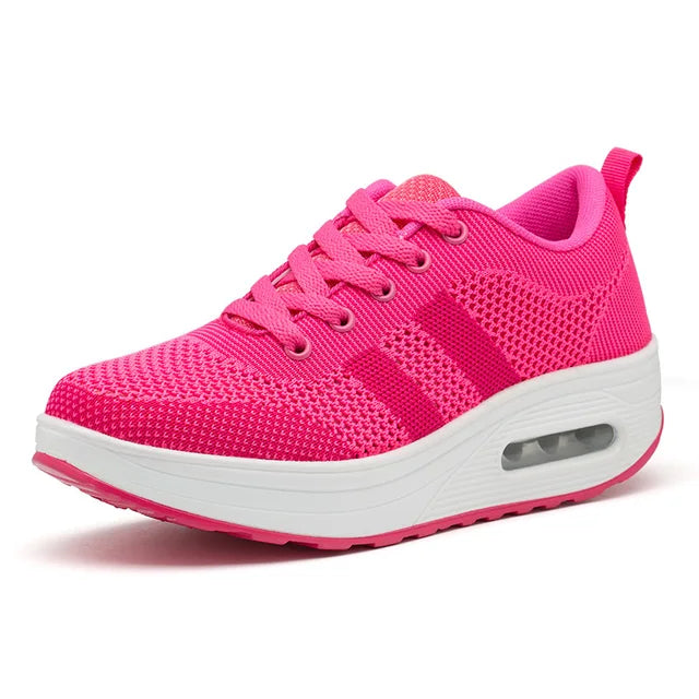 Jean – Women's Orthopedic Sneakers with Air Cushions