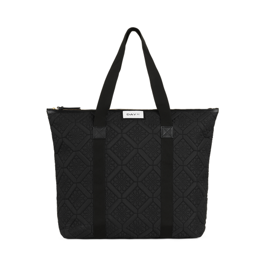 Jane – Women's Elegant & Stylish Floral Quilted Tote Bag