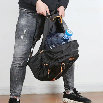 Men's Fashion Sport Waterproof Backpack for Travel & School