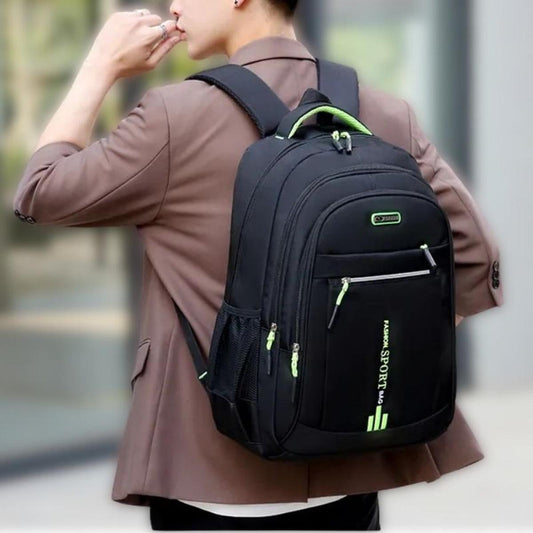 Men's Fashion Sport Waterproof Backpack for Travel & School