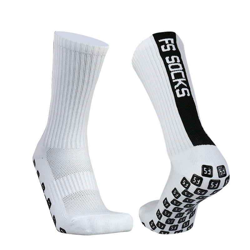 Ronald – Men's Premium Grip Sports Socks