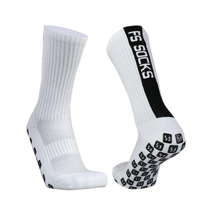 Ronald – Men's Premium Grip Sports Socks