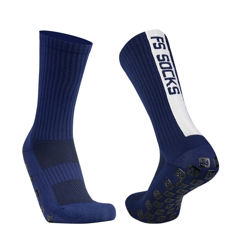 Ronald – Men's Premium Grip Sports Socks