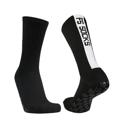 Ronald – Men's Premium Grip Sports Socks