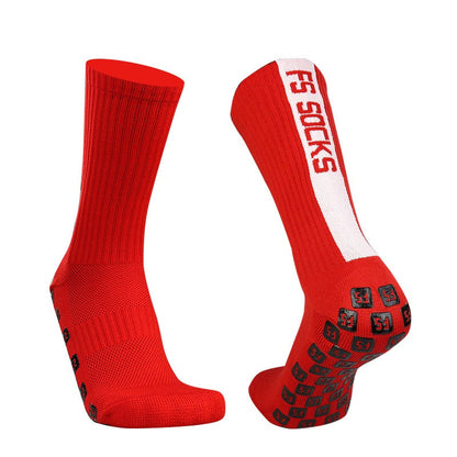 Ronald – Men's Premium Grip Sports Socks